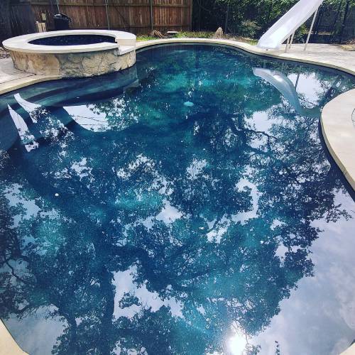 Residential Pool Plastering