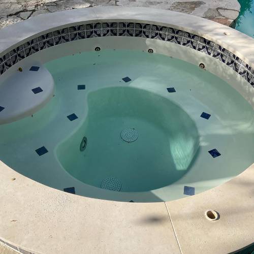 Spa Resurfacing